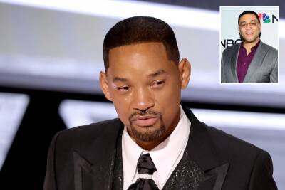 Academy member says Will Smith must return Oscar to restore ‘national conscience’ - nypost.com