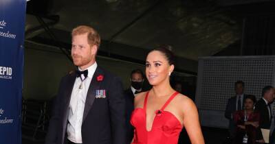 Meghan and Harry 'weren't invited' to Beckham wedding and Kate and Wills 'RSVP'd no' - www.ok.co.uk - Miami - Florida - county Palm Beach