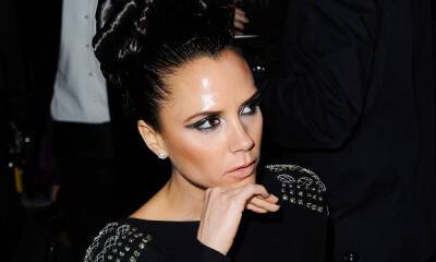 Victoria Beckham looks incredible in unexpected mother-of-the-groom dress - hellomagazine.com - Florida