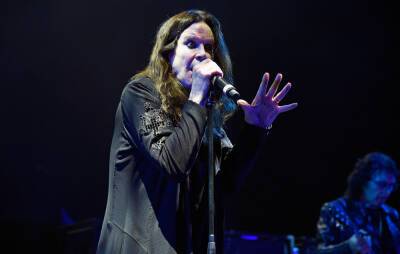 Ozzy Osbourne confirms his new album is finished - www.nme.com - Ukraine - Chad