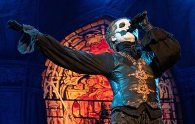 Watch Ghost debut new ‘Impera’ tracks as they begin arena tour - www.nme.com - Britain - Manchester - Birmingham - city Mexico City - city Sandman
