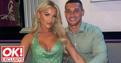 Love Island's Callum Jones shares two-year anniversary plans with Molly Smith - www.ok.co.uk - Italy - Manchester - county Love