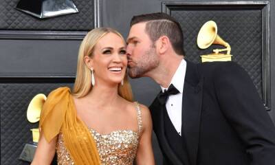 Carrie Underwood supported by husband Mike Fisher in rare public message following exciting announcement - hellomagazine.com - Las Vegas - county Fisher