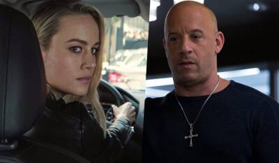 Brie Larson The Latest High-Profile Addition To ‘Fast & Furious 10’ Cast - theplaylist.net
