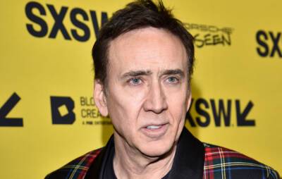 Nicolas Cage says he “would like to play Jules Verne’s Captain Nemo” - www.nme.com