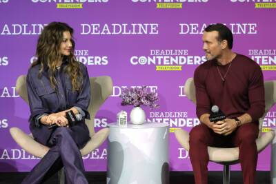 ‘1883’ Actors Talk About Harsh Conditions, Lack Of Showers & Sleep While Making Epic Western – Contenders TV - deadline.com - Texas - Montana