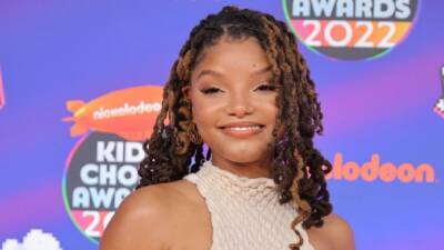 Halle Bailey on Recording Original Music for ‘The Little Mermaid’ and Joining ‘The Color Purple’ (Exclusive) - www.etonline.com
