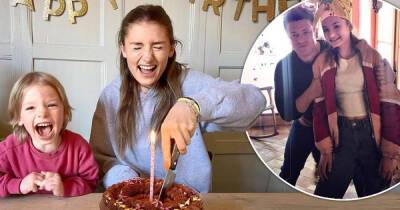 Jamie Oliver celebrates daughter's19th birthday with throwback snaps - www.msn.com - Ireland