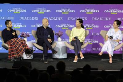 How ‘Pachinko’ Star Jin Ha, Creator Soo Hugh, Producers Theresa Kang-Lowe And Michael Ellenberg Merged 3 Languages – Contenders TV - deadline.com - Britain - USA - Japan - North Korea - Hong Kong
