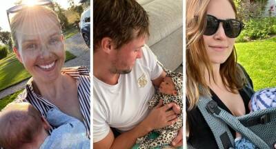Baby love! All the celebrity babies born in 2022 - www.who.com.au
