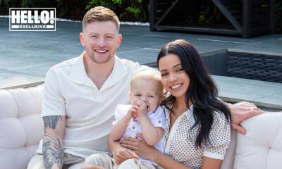 Adam Peaty and girlfriend Eiri Munro open up about parenthood and future wedding plans - hellomagazine.com - Australia - George