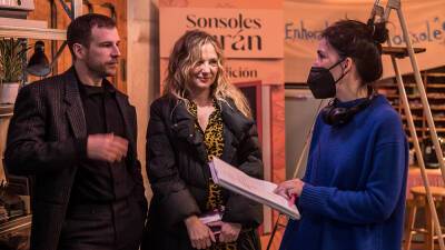 Netflix Romantic Comedy ‘Eres Tu’ by Malaga Winner Alauda Ruiz de Azua Advances Towards Completion (EXCLUSIVE) - variety.com - Britain - Spain - Madrid