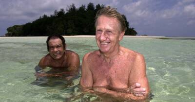 ‘Real-life Castaway’ buys tropical island for £8,000 so he can live as a hermit - www.dailyrecord.co.uk - India - Seychelles