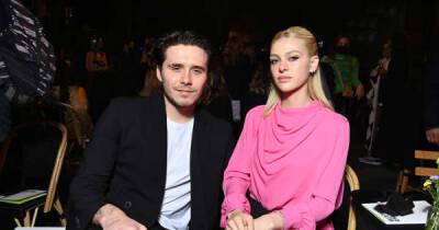 Brooklyn Beckham and Nicola Peltz wedding: First photographs released from celebrity-packed event - www.msn.com - Florida - South Africa - county Palm Beach - county Rush