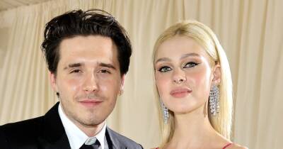 Nicola Peltz used this 90s supermodel as her reference for her wedding beauty look - www.ok.co.uk - Britain - Florida
