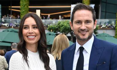 Christine Lampard makes rare comment about her bond with stepdaughters Luna and Isla - hellomagazine.com
