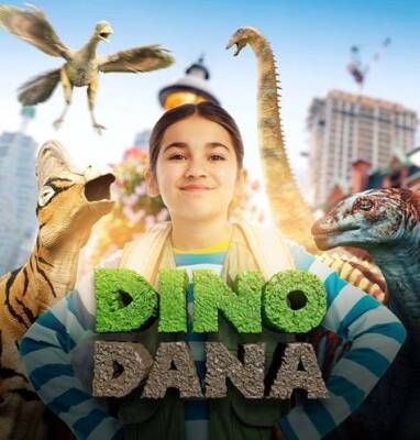 Alibaba’s Chinese Streaming Giant Youku Buys Amazon’s Canadian Live-Action Kids Series ‘Dino Dana’ - deadline.com - China - Canada