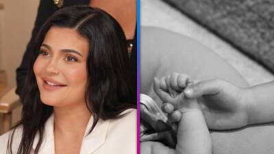 Kylie Jenner Says She and Travis Scott Have Still Not Named Their Son (Exclusive) - www.etonline.com