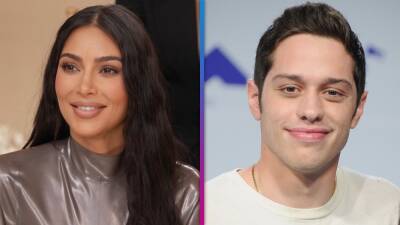 Kim Kardashian Reveals Why She Fell for Pete Davidson and What She Enjoys Doing Most With Him (Exclusive) - www.etonline.com
