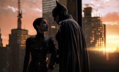 ‘The Batman’ Premiere Date Confirmed On HBO Max - deadline.com - city Gotham