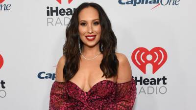 'DWTS' pro Cheryl Burke goes topless on Instagram amid divorce from Matthew Lawrence - www.foxnews.com - Los Angeles - city Lawrence