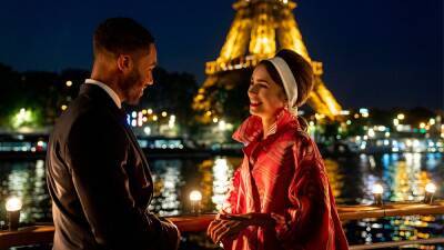 ‘Emily in Paris’ Ups Lucien Laviscount to Series Regular for Season 3 - thewrap.com - France - Paris - USA - county Collin - Philippines