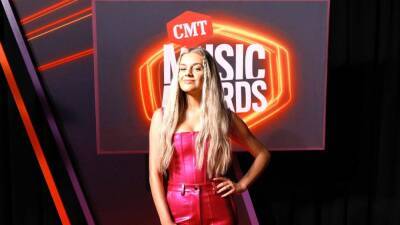How Kelsea Ballerini Will Co-Host CMT Music Awards Remotely After Testing Positive for COVID-19 (Exclusive) - www.etonline.com - Tennessee - city Nashville, state Tennessee