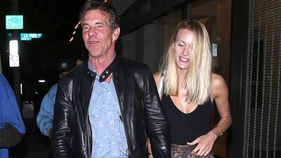 Dennis Quaid’s Wife: Facts About Laura Savoie His Past 3 Marriages - hollywoodlife.com - Texas - city Dennis