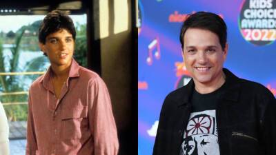 Ralph Macchio, 60, pays tribute to 'Karate Kid' almost four decades later at Nickelodeon Kids' Choice Awards - www.foxnews.com - county Lawrence