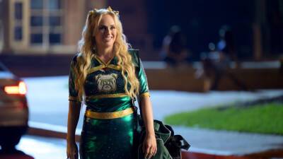 Rebel Wilson Wakes Up From A Coma And Goes Back To High School In ‘Senior Year’ Trailer - etcanada.com - county Wilson - county Hand - county Wake