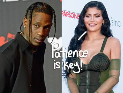 Kylie Jenner Still HASN'T Legally Changed Her Baby Boy's Name!! - perezhilton.com