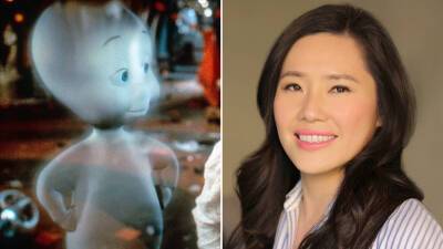 ‘Casper’ Live-Action TV Series In Works At Peacock From ‘The Ghost Bride’s Kai Yu Wu - deadline.com