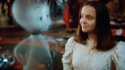 Casper the Friendly Ghost Live-Action Series in Development at Peacock - thewrap.com