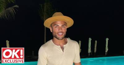 Nathan Henry 'filming Geordie Shore' and refusing 'to wallow in self-pity' after split - www.ok.co.uk - Mexico