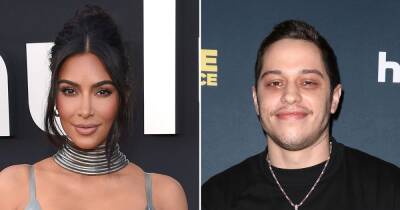 Kim Kardashian Says Pete Davidson Romance Happened When She ‘Least Expected It’: I ‘Wasn’t Planning’ on Dating - www.usmagazine.com - Chicago