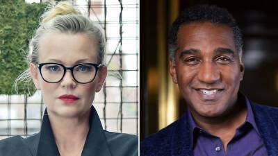 Samantha Mathis & Norm Lewis Join NBC Drama Pilot ‘Blank Slate’ - deadline.com - USA - city Lima - city Georgetown