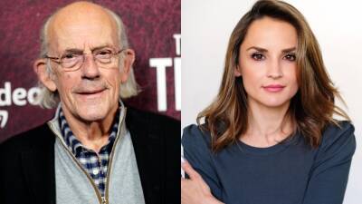 Spirit Halloween Store Film in the Works Starring Christopher Lloyd, Rachael Leigh Cook (EXCLUSIVE) - variety.com