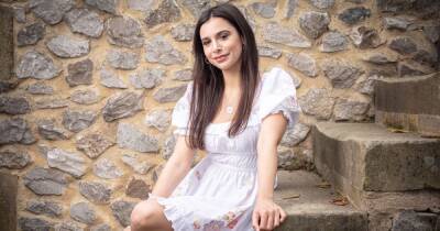 ITV Emmerdale: Real life of Meena Jutla actress Paige Sandhu - secret boyfriend, anxiety struggle, other talent and soap exit - www.manchestereveningnews.co.uk - city Sandhu