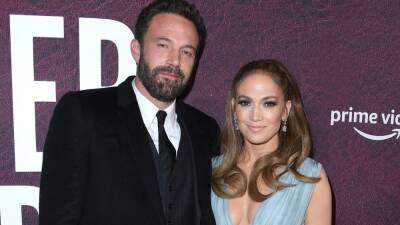Newly Engaged Jennifer Lopez and Ben Affleck Feel Like They're 'Living Their Dream Life,' Source Says - www.etonline.com