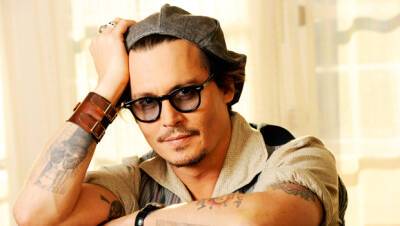 Johnny Depp’s Tattoos: Everything To Know About His Ink - hollywoodlife.com - USA - Washington