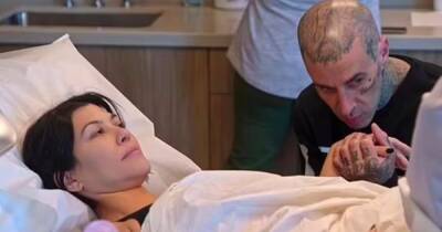 Kourtney Kardashian emotionally discusses fertility journey to have baby with Travis Barker - www.ok.co.uk - Las Vegas