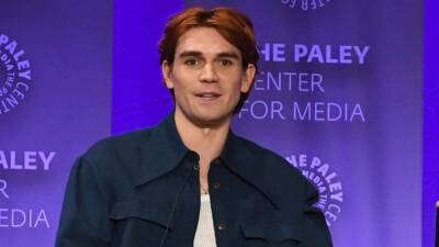 KJ Apa Talks Fatherhood and the Moments That Give Him 'Goosebumps' (Exclusive) - www.etonline.com - Canada - city Vancouver