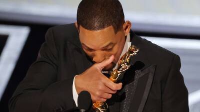Will Smith’s 10-Year Oscars Ban: ‘Toothless Penalty’ or ‘White Privilege on Parade’? - thewrap.com - Ukraine