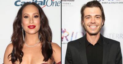 Everything Cheryl Burke Has Said About Her Personal Healing Journey Amid Matthew Lawrence Split: ‘Feeling Where the Trauma Is Being Held’ - www.usmagazine.com - county Lawrence
