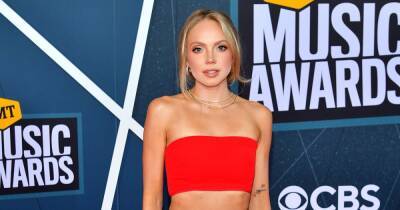 CMT Music Awards 2022 Red Carpet Fashion: See What the Stars Wore - www.usmagazine.com - Nashville - Tennessee - city Hometown