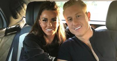 Kris Boyson addresses rumours he's back with ex Katie Price after alleged split from Carl Woods - www.ok.co.uk - Italy - city Brighton