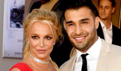 Sam Asghari Speaks Out After Britney Spears' Pregnancy News, Releases Statement About Fatherhood - www.justjared.com
