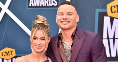 Hottest Couples on the 2022 CMT Music Awards Red Carpet: Kane Brown and Katelyn Jae, Carrie Underwood and Mike Fisher and More - www.usmagazine.com - Hawaii - Nashville - city Music