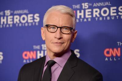 Anderson Cooper Tests Positive For Covid, Misses Tonight’s CNN Show - deadline.com - Los Angeles - Columbia - county Anderson - county Cooper