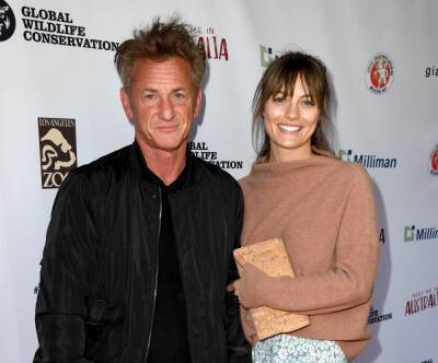Sean Penn Admits Being ‘Neglectful’ To Ex-Wife Leila George Who He Is Still ‘So In Love With’ - etcanada.com - Australia - Ukraine - Russia - county Love